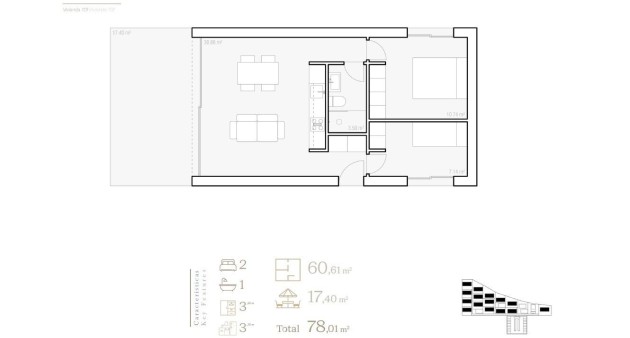 New Build - Villa - Alfas del Pi - Barranc Fondo