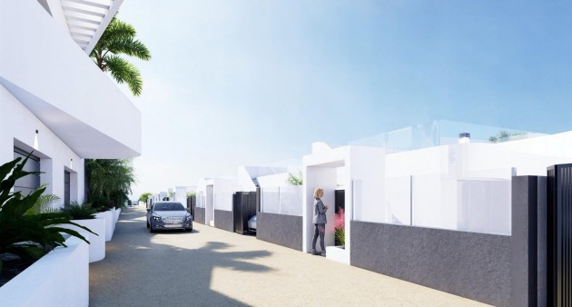 Nieuwbouw - Villa - Algorfa - La finca golf