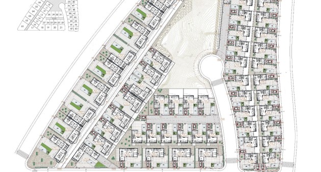 Nieuwbouw - Villa - Algorfa - La finca golf