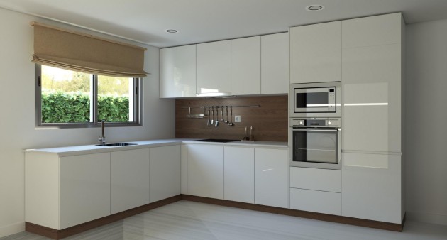 Nieuwbouw - Villa - San Javier - pueblo