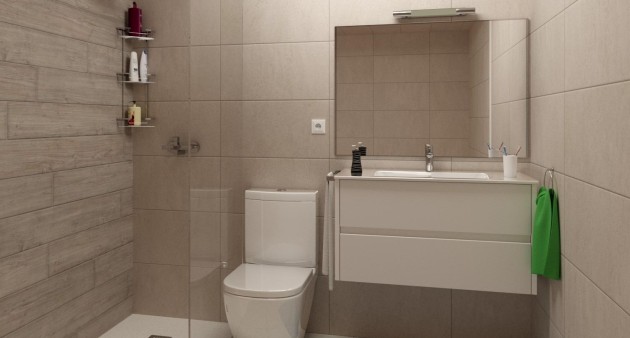 Nieuwbouw - Villa - San Javier - pueblo