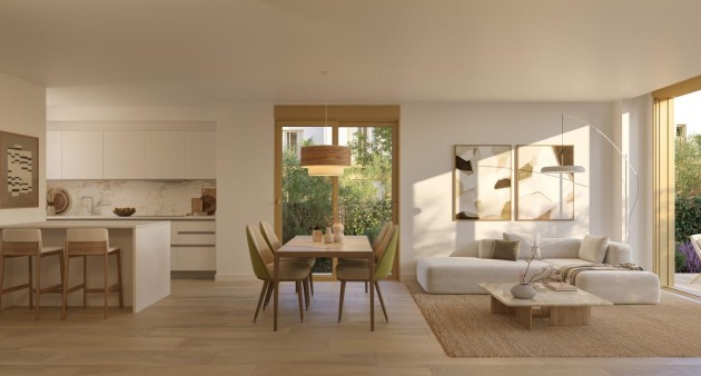 Nybygg - Toppleilighet - El Verger - Playa de La Almadraba