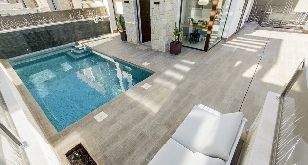 Nieuwbouw - Villa - Capdepera - Playa honda