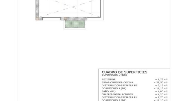 Nieuwbouw - Villa - Capdepera - Playa honda