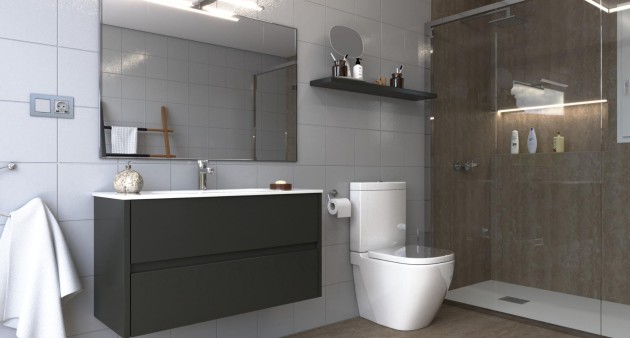 New Build - Villa - Los Belones - pueblo