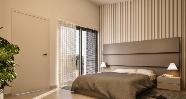 Nybygg - Villa - Los Nietos - Los Nietos playa