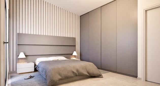 Nybygg - Villa - Los Nietos - Los Nietos playa