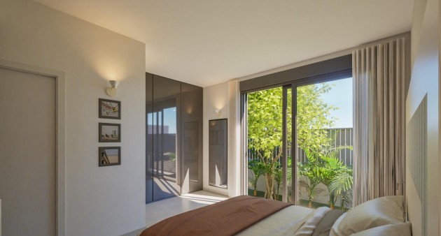 Nybygg - Villa - Los Nietos - Los Nietos playa