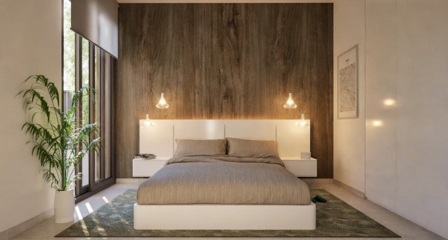 Nybygg - Villa - Los Nietos - Los Nietos playa