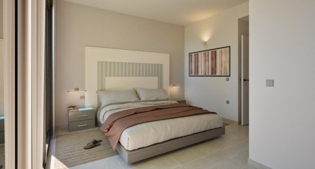 Nybygg - Villa - Los Nietos - Los Nietos playa