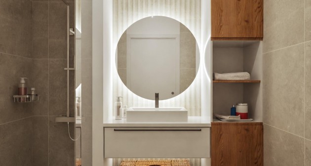 Nybygg - Villa - Los Nietos - Los Nietos playa