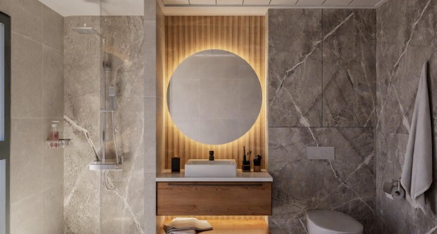 Nybygg - Villa - Los Nietos - Los Nietos playa