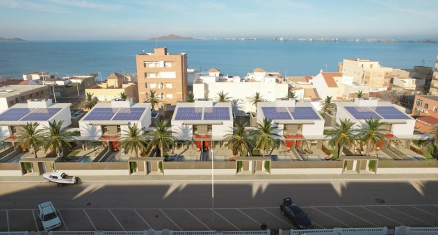 Nybygg - Villa - Los Nietos - Los Nietos playa