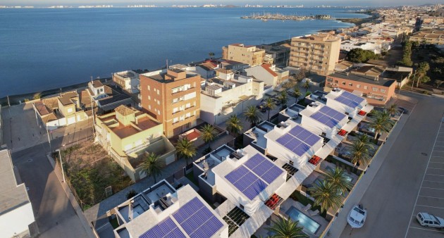 Nybygg - Villa - Los Nietos - Los Nietos playa