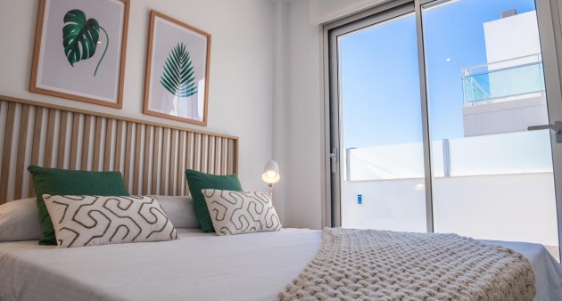 Nieuwbouw - Villa - Los Alcázares - Torre del Rame