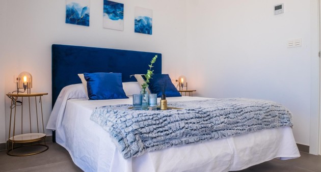 Nieuwbouw - Villa - Los Alcázares - Torre del Rame