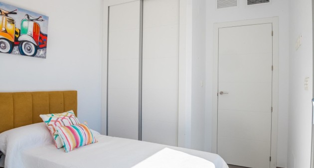 Nieuwbouw - Villa - Los Alcázares - Torre del Rame