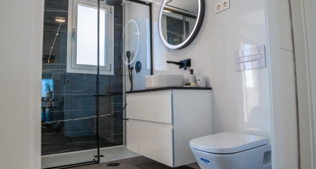 Nieuwbouw - Villa - Los Alcázares - Torre del Rame