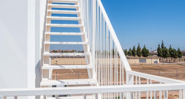 Nieuwbouw - Villa - Los Alcázares - Torre del Rame