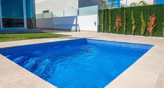 Nieuwbouw - Villa - Los Alcázares - Torre del Rame