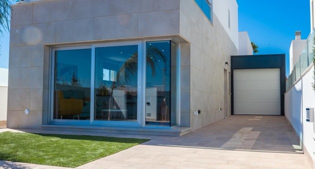 Nieuwbouw - Villa - Los Alcázares - Torre del Rame
