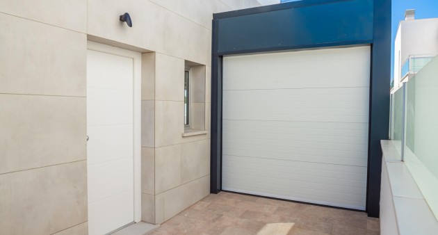 Nieuwbouw - Villa - Los Alcázares - Torre del Rame