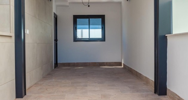 Nieuwbouw - Villa - Los Alcázares - Torre del Rame