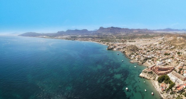 Nybygg - Villa - San Juan de los Terreros