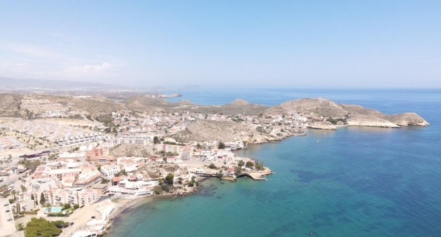 Nybygg - Villa - San Juan de los Terreros