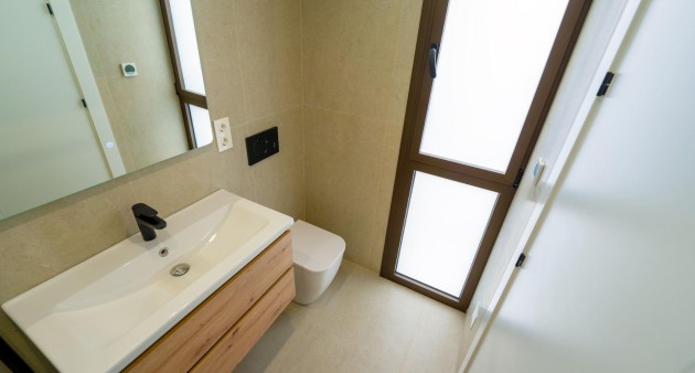 Nieuwbouw - Villa - Almoradí - Las Heredades