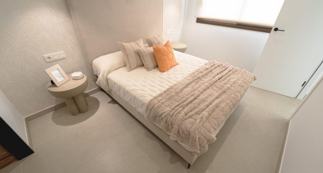 Nieuwbouw - Villa - Almoradí - Las Heredades