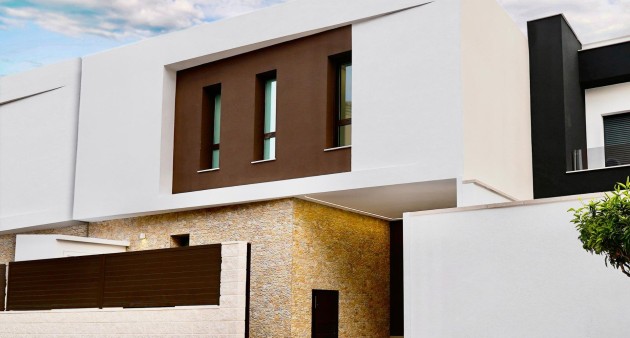 Nieuwbouw - Villa - Almoradí - Las Heredades