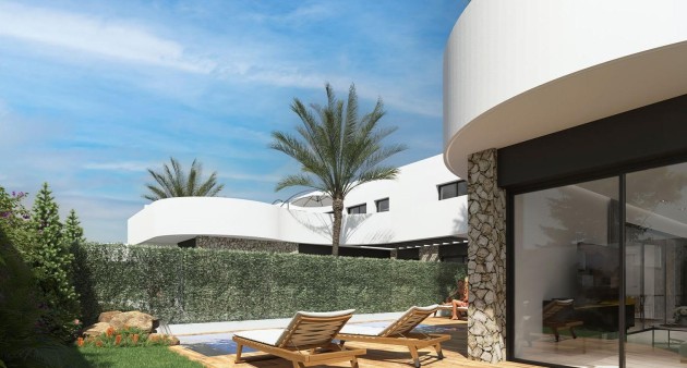 Nieuwbouw - Villa - Almoradí - Las Heredades