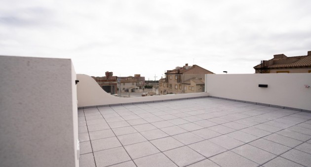 Nieuwbouw - Town House - Orihuela costa - Entre golf