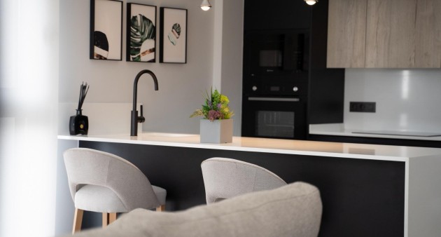 Nieuwbouw - Town House - Orihuela costa - Entre golf