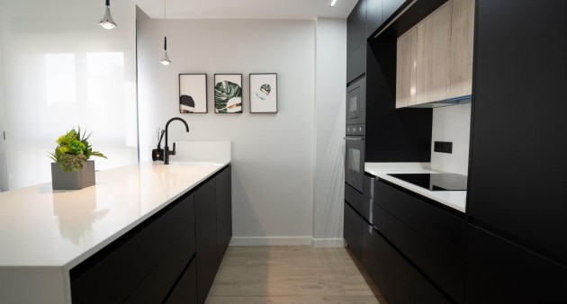 Nieuwbouw - Town House - Orihuela costa - Entre golf