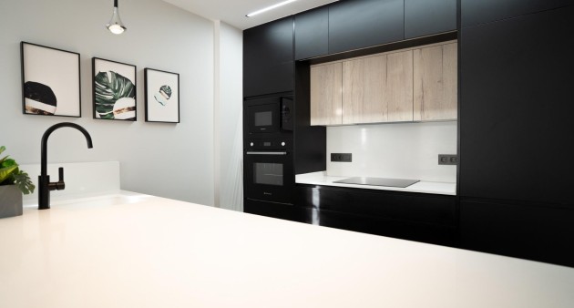 Nieuwbouw - Town House - Orihuela costa - Entre golf