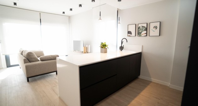 Nieuwbouw - Town House - Orihuela costa - Entre golf