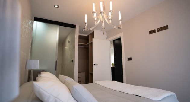 Nieuwbouw - Town House - Orihuela costa - Entre golf