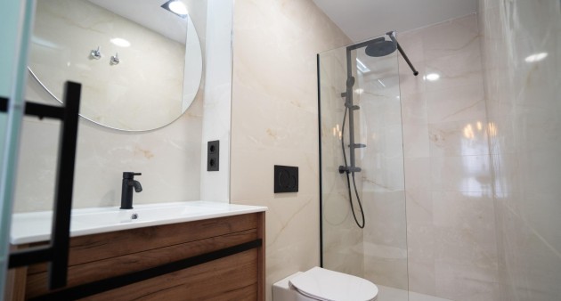 Nieuwbouw - Town House - Orihuela costa - Entre golf