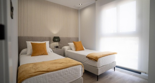 Nieuwbouw - Town House - Orihuela costa - Entre golf