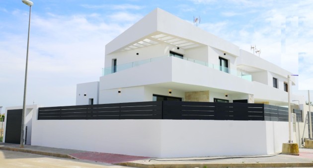 New Build - Villa - Dolores - polideportivo