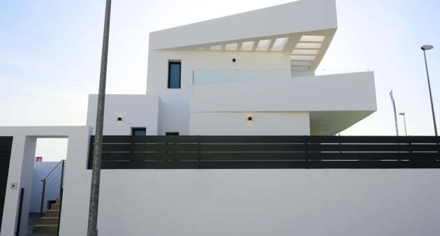 New Build - Villa - Dolores - polideportivo