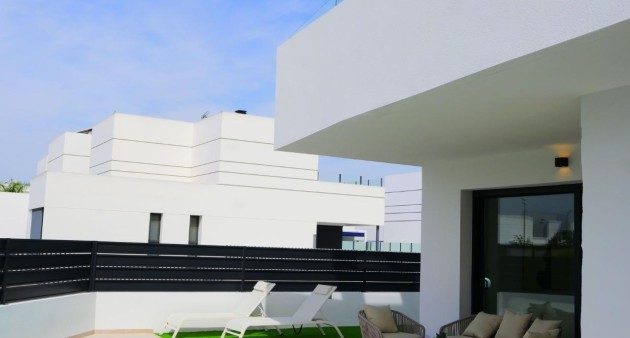 New Build - Villa - Dolores - polideportivo