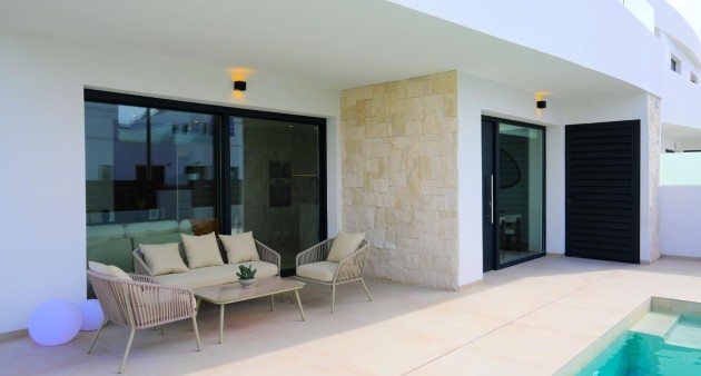 New Build - Villa - Dolores - polideportivo