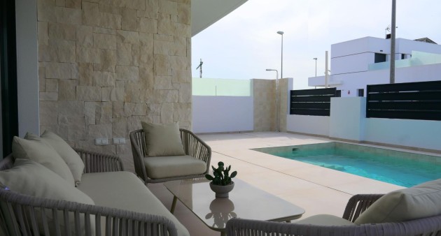 New Build - Villa - Dolores - polideportivo