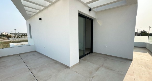 New Build - Villa - Dolores - polideportivo