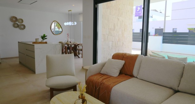 New Build - Villa - Dolores - polideportivo