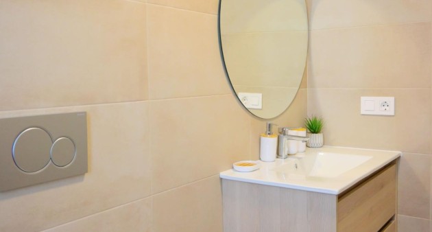 New Build - Villa - Dolores - polideportivo