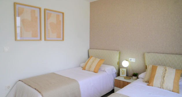 New Build - Villa - Dolores - polideportivo